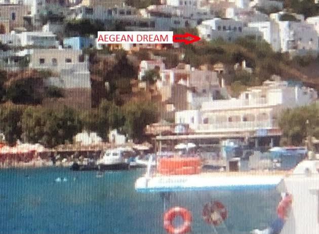 Aegean Dream 1 And Aegean Dream 2 Lejlighed Agia Marina  Eksteriør billede