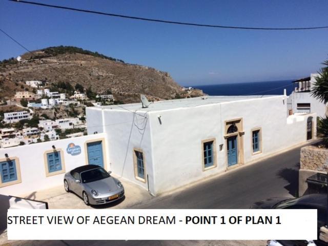 Aegean Dream 1 And Aegean Dream 2 Lejlighed Agia Marina  Eksteriør billede