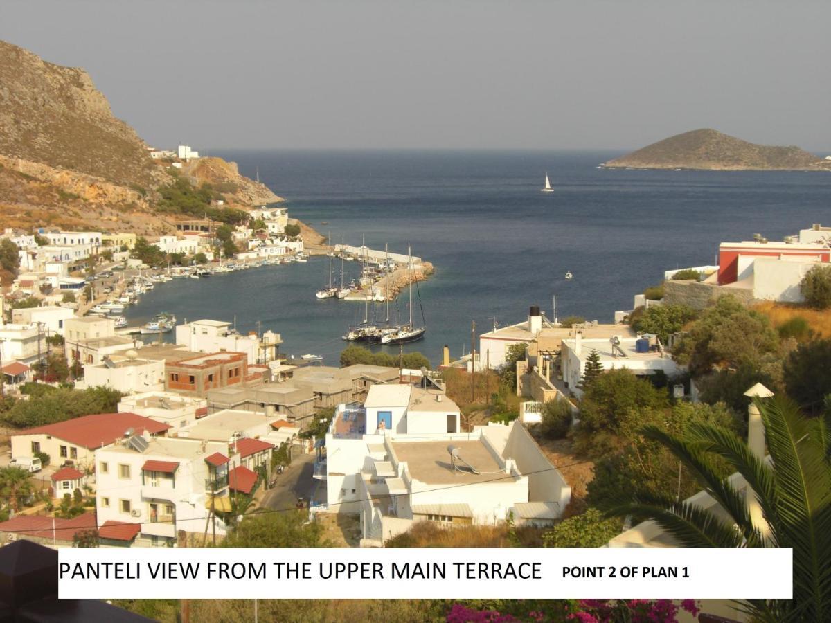 Aegean Dream 1 And Aegean Dream 2 Lejlighed Agia Marina  Eksteriør billede