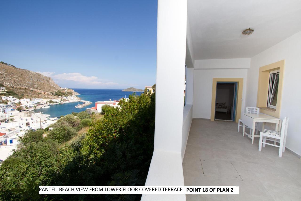 Aegean Dream 1 And Aegean Dream 2 Lejlighed Agia Marina  Eksteriør billede