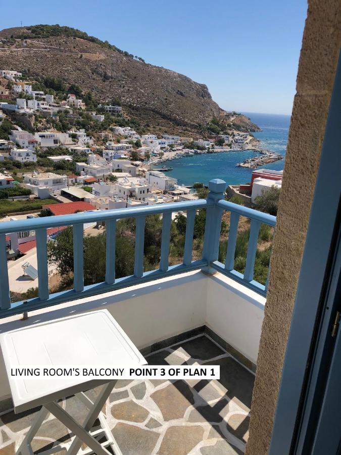 Aegean Dream 1 And Aegean Dream 2 Lejlighed Agia Marina  Eksteriør billede